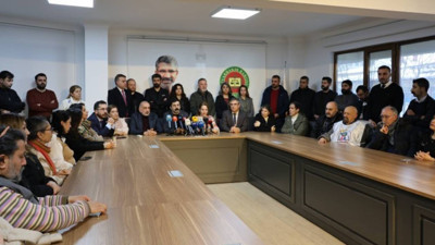 Kent Koruma Platformu'ndan Halep açıklaması; Kürtlerin meşru hakları tanınsın