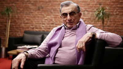 Usta sanatçı Haldun Dormen entübe edildi