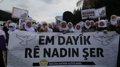 Barış Anneleri’nden Ankara’da Halep protestosu: Hakan Fidan istifa