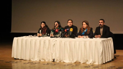 Hava koşulları nedeniyle ertelenmişti; 'Öcalan'a özgürlük' mitinginin tarihi açıklandı