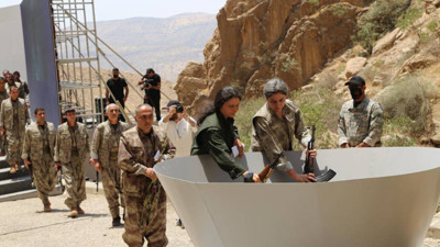 KCK'den Halep açıklaması: 'Amaç süreci sabote etmek, bu yaklaşımla silah bırakma nasıl sürecek?'