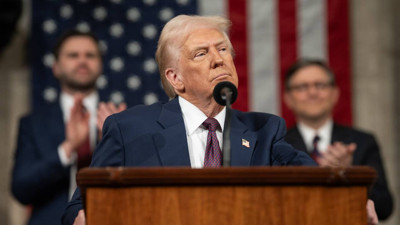 Trump’tan Batı Şeria mesajı: İlhakı desteklemiyorum