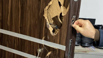 Mardin'de evi basılarak darp edilen Çakar kalp krizi geçirdi