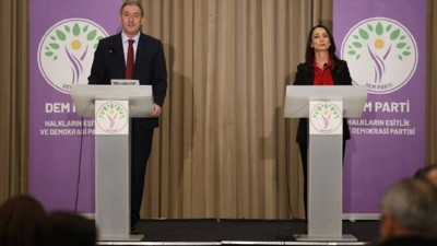 DEM Parti PM: Suriye'de Kürt halkına yönelik saldırılar barışın önünü tıkıyor