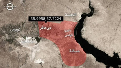 SDG'den Der Hafir açıklaması; Yerleşim alanları bombalanıyor