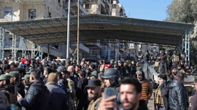 Şeyh Maksud ve Eşrefiye’de askeri abluka sürüyor