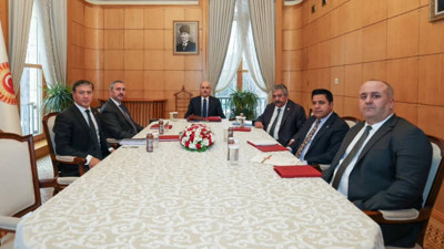 Meclis Komisyonu'nun yazım ekibi yarın toplanacak