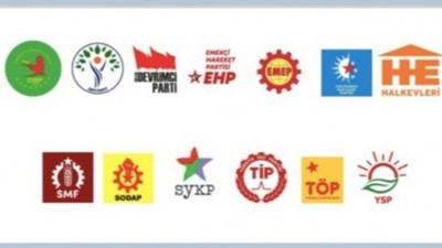 Sol ve demokratik güçlerden ortak Rojava açıklaması