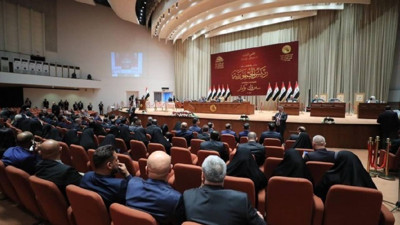 Irak Parlamentosu sınır güvenliği gündemiyle toplanacak