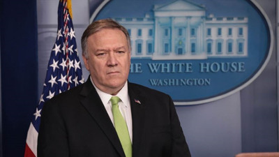 Mike Pompeo: ABD, Suriye'de tehlikeli bir kumar oynuyor