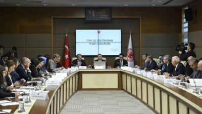 ABD ziyareti heyetinde DEM Partili üyelere yer verilmedi