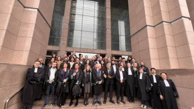 İstanbul Barosu Yönetim Kurulu üyesi Epözdemir hakkında beraat kararı