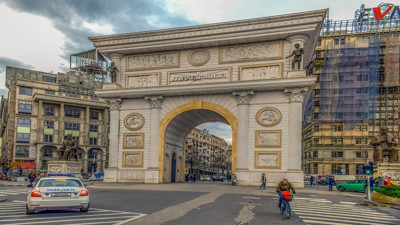 Avrupa’da En Ucuz Şehir Belli Oldu! Türkler Üsküp’e Akın Ediyor