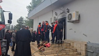 Kızıltepe'de yangın: 2 ölü, 2 ağır yaralı