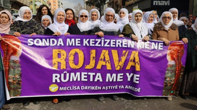 Birçok kentte Barış Anneleri'nden açıklama: Mürşitpınar açılsın