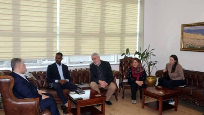 Sınır Tanımayan Doktorlar Rojava yolunda