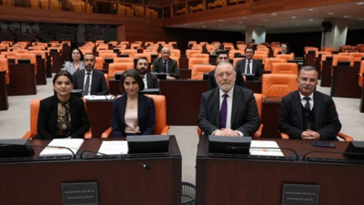 DEM Parti'nin deprem önergesi AKP ve MHP oylarıyla reddedildi