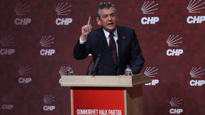 Özgür Özel: İmamoğlu buraya cumhurbaşkanı olarak gelecek