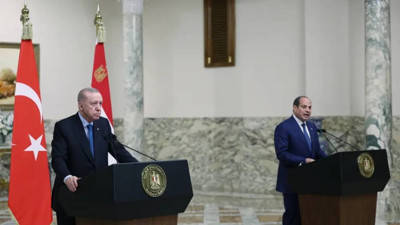 Erdoğan: Suriye'deki büyük dönüşümün destekçisiyiz