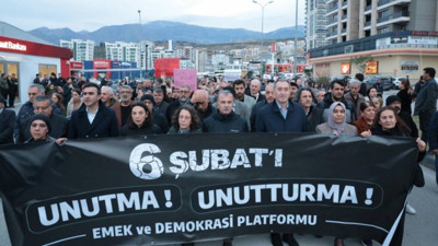 6 Şubat’ın üçüncü yılı: 'Yas hâlâ içimizde, eksiklikler hâlâ hayatımızda'