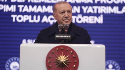 Erdoğan'dan Özel'e: Ona buna sataşarak günü kurtarmaya çalışıyor