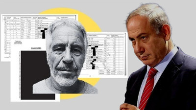 Jeffrey Epstein İsrail ordusu ve Yahudi yerleşimcilere yardım etmiş