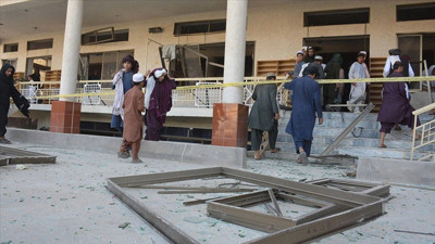 Pakistan'da camide patlama: En az 31 ölü, 169 yaralı