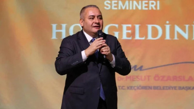 AKP'li Osman Gökçek’in şikayeti sonrası Özarslan hakkında inceleme