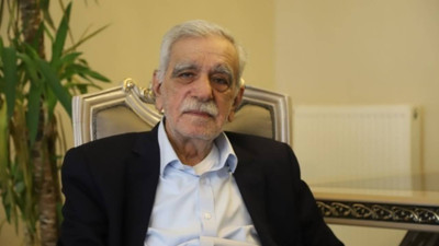 Ahmet Türk: Atışmış hiçbir adım yok, toplumda güvensizlik oluşuyor