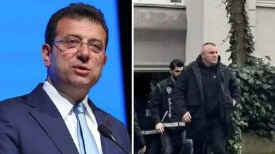 Ekrem İmamoğlu'nun koruması serbest bırakıldı