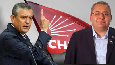 CHP'den istifa eden Özarslan'dan Özel hakkında 2. suç duyurusu