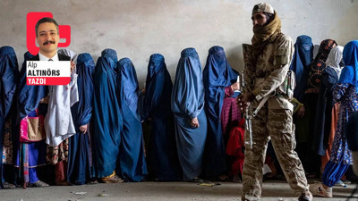 Kölelik Afganistan’a geri döndü