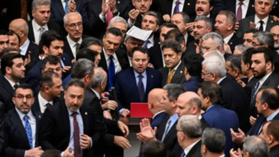 Pervin Buldan, Tanal'ın 'yemin krizi' iddialarına yanıt verdi