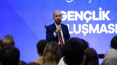 Bilal Erdoğan: Siyasi kariyer hedefim yok