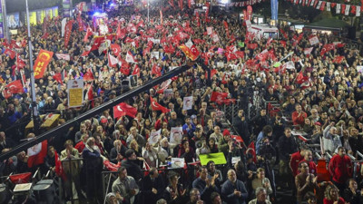CHP'nin Şişli mitingi davasında 10 kişi hakkında beraat kararı