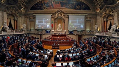 Portekiz Meclisi'nde Rojava tasarısı kabul edildi