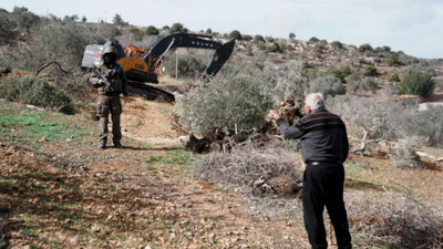 AB’den İsrail’e ‘C Bölgesi’ uyarısı: İlhak uluslararası hukuka aykırı