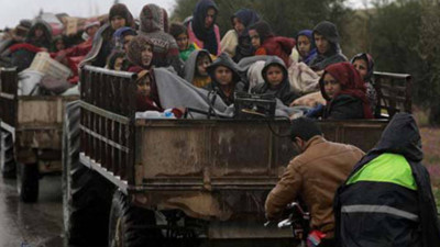 Efrinliler için dönüş süreci başlıyor