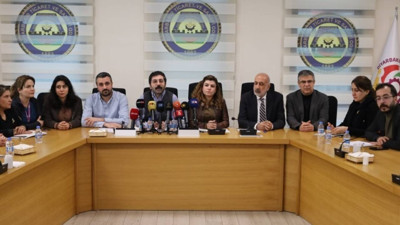 Kent Koruma Platformu: Mürşitpınar Sınır Kapısı derhal açılmalı