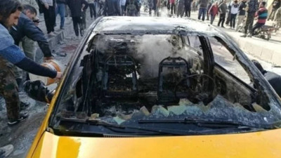 Süveyda'da patlama: 1'i çocuk 2 kişi yaşamını yitirdi