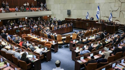 İsrail’de Filistinlilere idam tasarısına 1200 isimden tepki