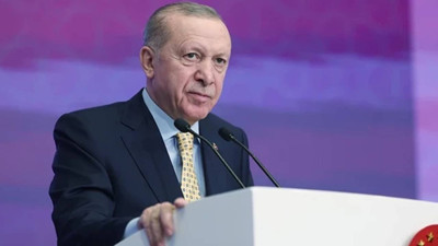 Erdoğan'dan süreç raporu için ilk açıklama