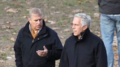 Prens Andrew, Epstein dosyası kapsamında gözaltına alındı