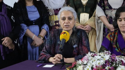 Çiğdem Kılıçgün Uçar: Barış ve demokratik toplumu büyütelim