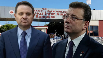 Adalet Bakanı Akın Gürlek'ten Ekrem İmamoğlu açıklaması