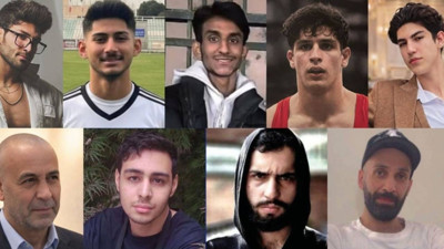 Af Örgütü: İran'da en az 30 kişi idam riski altında