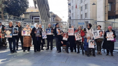 Cumartesi Anneleri Murat Yıldız'ın akıbetini sordu