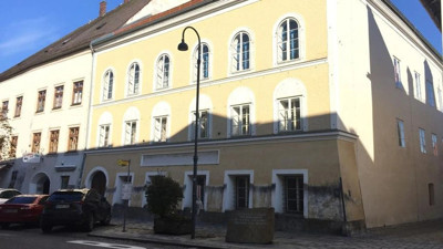 Hitler’in doğduğu ev polis karakolu olacak