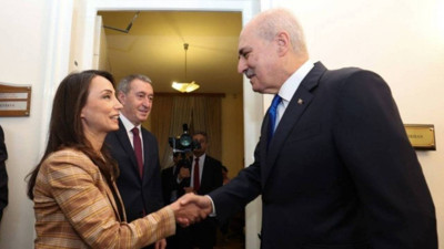 DEM Parti Eş Genel Başkanları Numan Kurtulmuş ile görüşecek