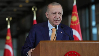 Erdoğan: Süreç hedefine sağlam adımlarla ilerliyor